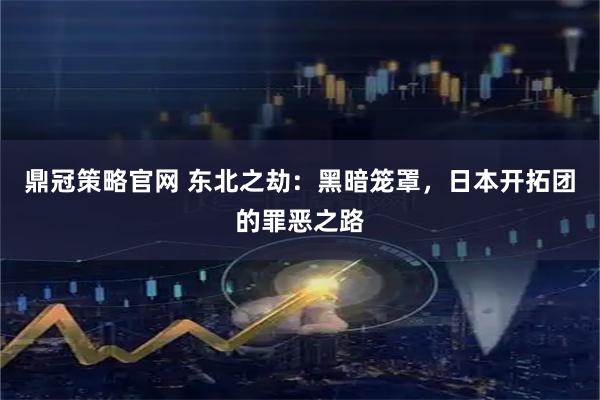 鼎冠策略官网 东北之劫:黑暗笼罩,日本开拓团的罪恶之路